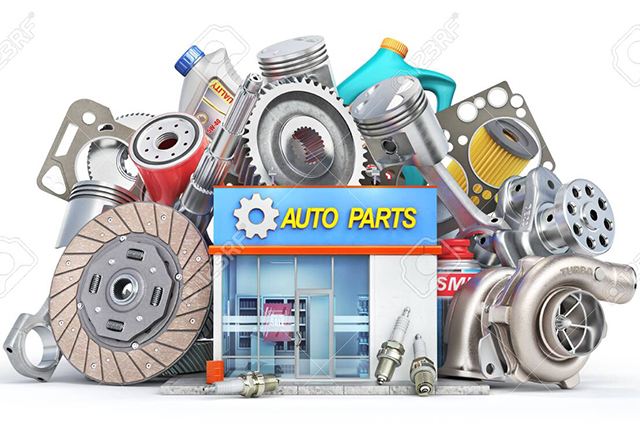 Auto Spares and Accessories - Auto Enthusiasts, Rejoice