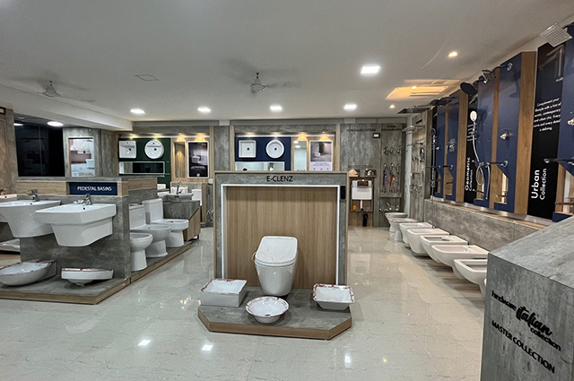 Tiles and Sanitary Showroom - Revamp Your Space