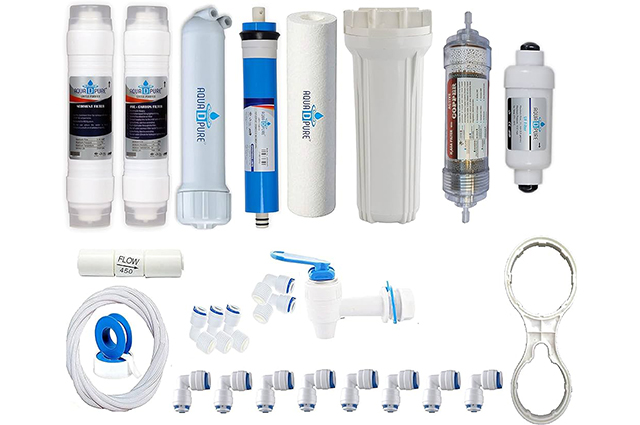 RO Water Purifier and Accessories - Pure Water, Pure Life