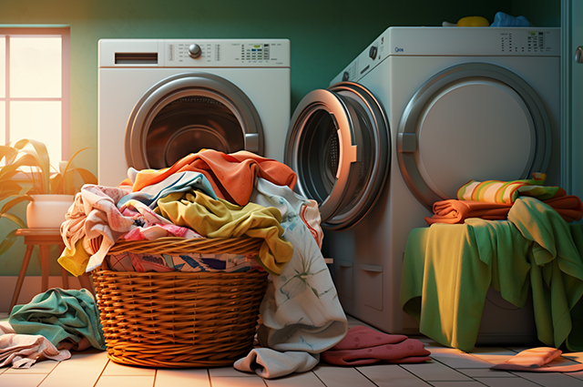 Laundry Services That Make Life Easier